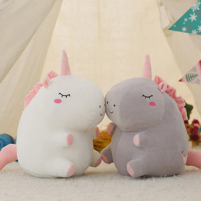 Fluffy Unicorns